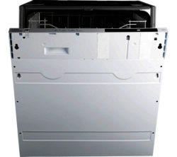 ESSENTIALS CID60W12 Full-size Integrated Dishwasher